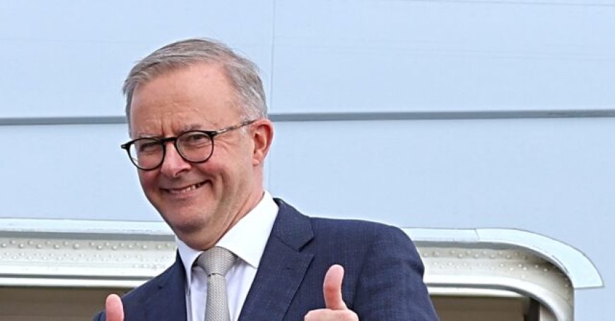 Australia's Left-Wing Govt. Flings Open the Borders to Welcome Record Number of Migrants