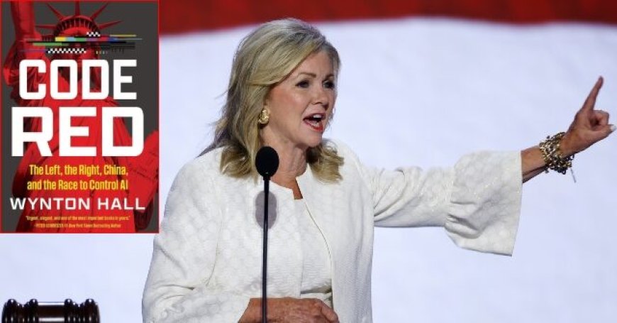 Sen. Blackburn on 'Code Red' Discoveries: Google's AI Is 'Designed to Smear Conservatives'