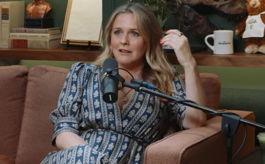 Alicia Silverstone Admits Hollywood Is a ‘Cesspit’ Run by Elite Pedophiles: ‘They EAT Children’