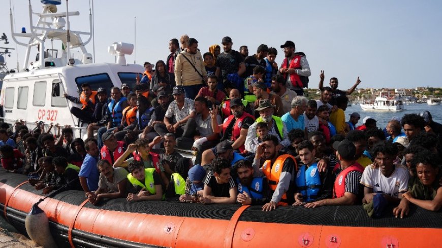 Two-Thirds Of Asylum Seekers Entering Germany Have No Documents