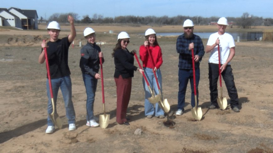 This year's St. Jude Dream Home will have six bedrooms, custom finishes