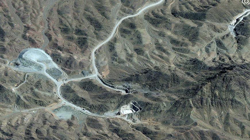 Iran’s hidden mountain nuclear site raises urgent threat, must be ‘neutralized': reports