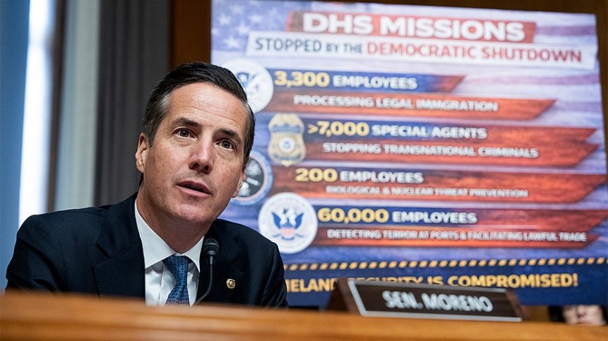 ‘How do you sleep at night?' Moreno slams ‘disgraceful’ shutdown leaving 260,000 workers without pay