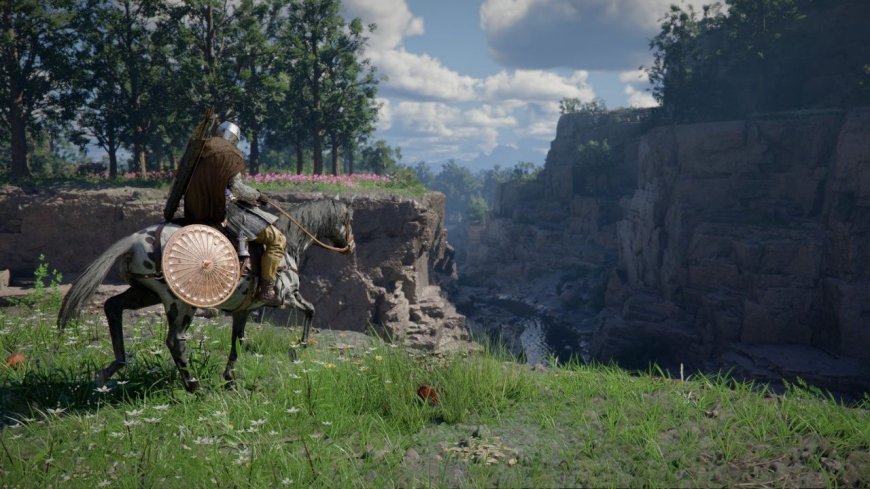 Crimson Desert is finally here, and it can be yours at launch for less with this awesome deal — it's "A kingdom begging to be lost in," and a true epic