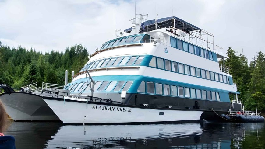 A popular Alaska cruise line suddenly closes and cancels all future cruises, leaving reservations, refunds, and questions about what happened just before the season began up in the air