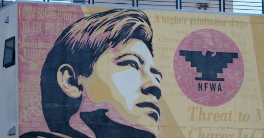 Civil Rights Activist Cesar Chavez Accused of Sexually Abusing Girls