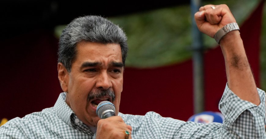 Venezuelan-Born PragerU Commentator Hits Back at Democrats Defending Nicolas Maduro