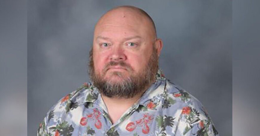 Oregon Principal Suspended for Charlie Kirk Assassination Comments Gets Five Years in Prison for Child Porn