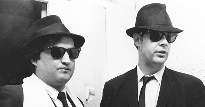 WATCH: Trans Person Dressed Like a 'Blues Brother' Suspected of Murder After Standoff at Elderly Millionaire's Beach House