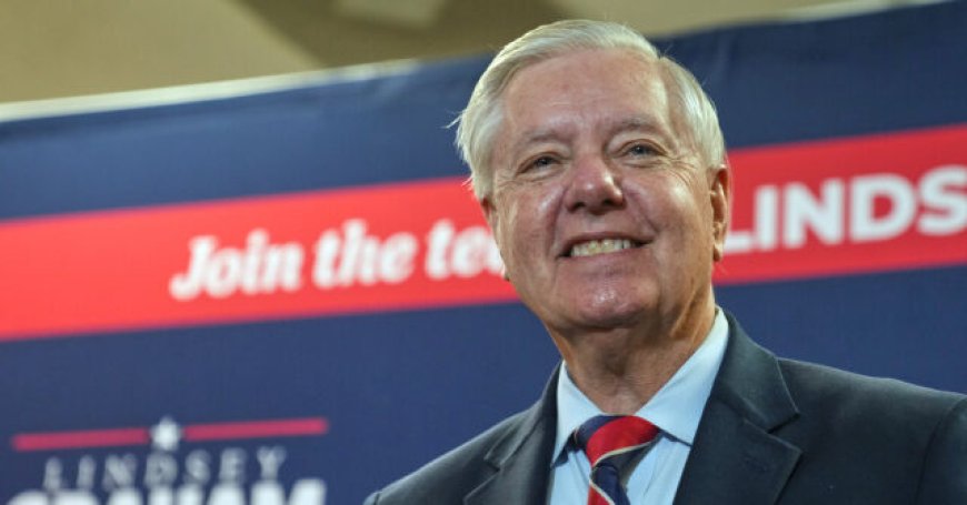 Terrorist Groups Funded by Lindsey Graham-Backed USAID Closing Strait of Hormuz