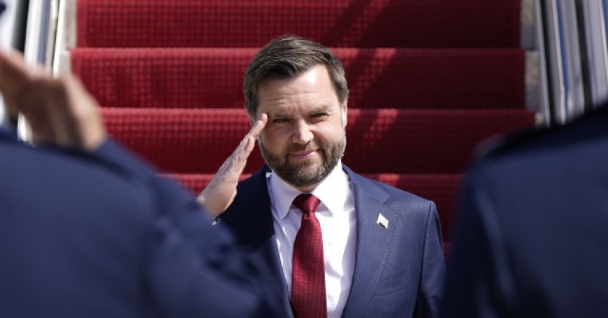 JD Vance on Joe Kent Resignation: When POTUS Makes a Decision, Your Job is to Make it as Successful as Possible