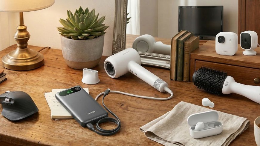 Upgrade your home the savvy way with these 12 gizmos and gadgets, all under AU$100