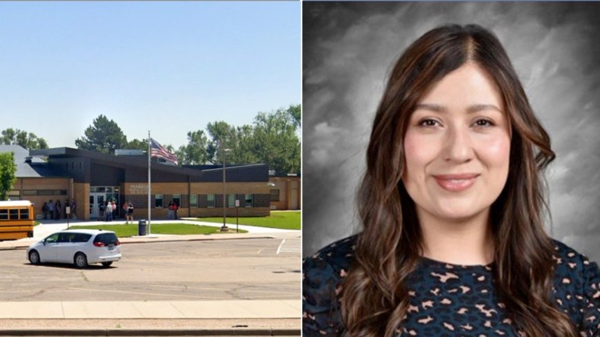 Colorado school staffer accused of sexually abusing 13-year-old student, now on the run