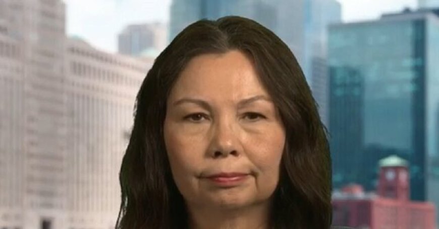 Duckworth: Trump 'Wasted' the Military Lives Lost on Iran