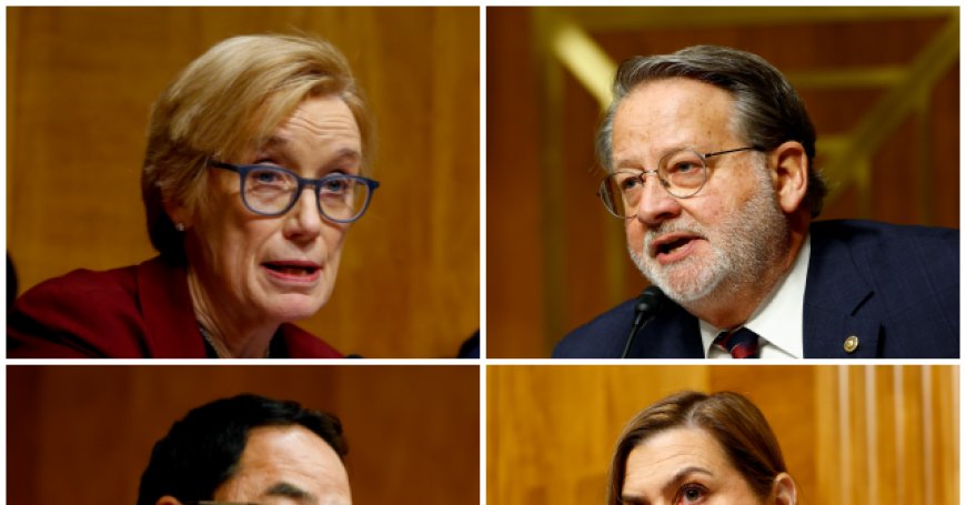 Democrats Turn Markwayne Mullin Confirmation Hearing into Debate on DHS Shutdown, 2020 Election, ICE