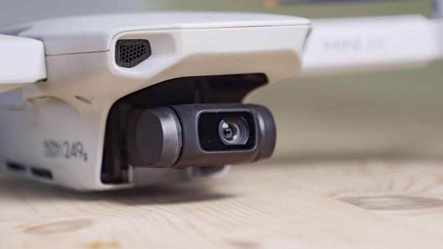 The 'best budget drone' just hit a new record-low price at Amazon — the excellent DJI Mini 4K