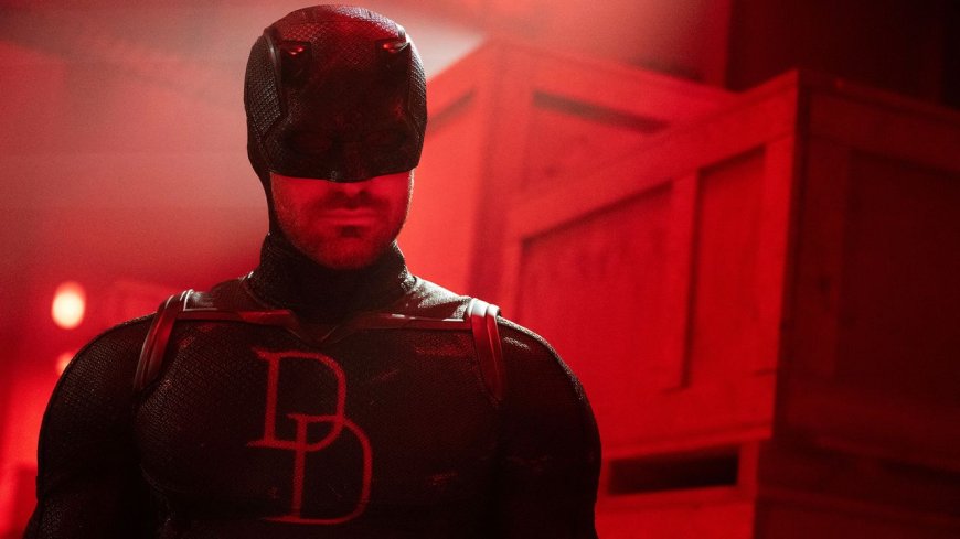 Daredevil: Born Again season 2 includes 'characters that go into Spider-Man: Brand New Day', Disney+ show producer says — but they won't join forces in the Marvel movie, star reveals