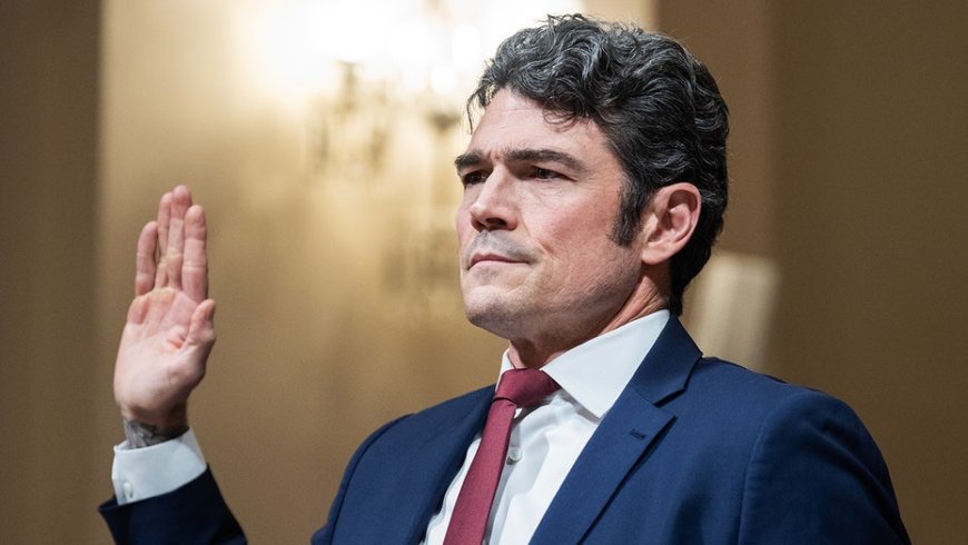 Former counterterrorism chief Joe Kent under FBI investigation and more top headlines