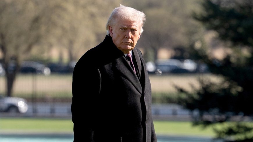 Trump threatens key Iranian gas field after Israeli strike