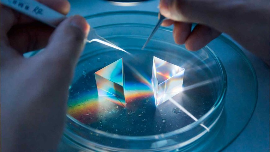 A physicist combined two crystals that normally repel each other — Then realized solar panels may be built the wrong way