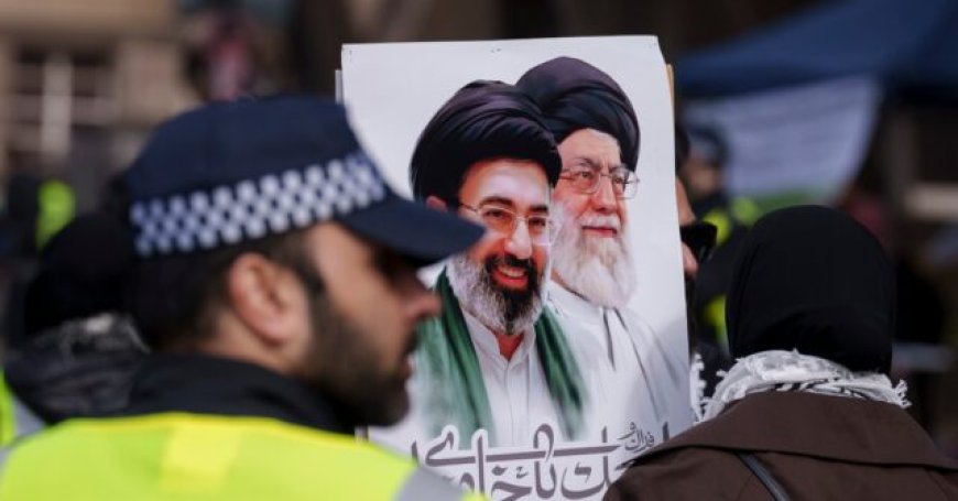 UK Muslims Prefer Islamist Iran, Putin's Russia, and Communist China over United States