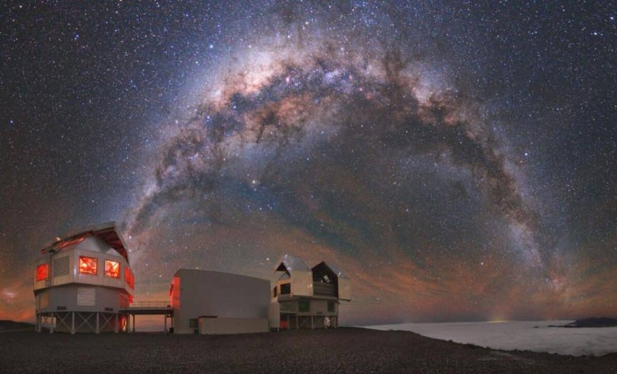 Scientists Identify a Star with Record-Low Heavy Elements Outside the Milky Way