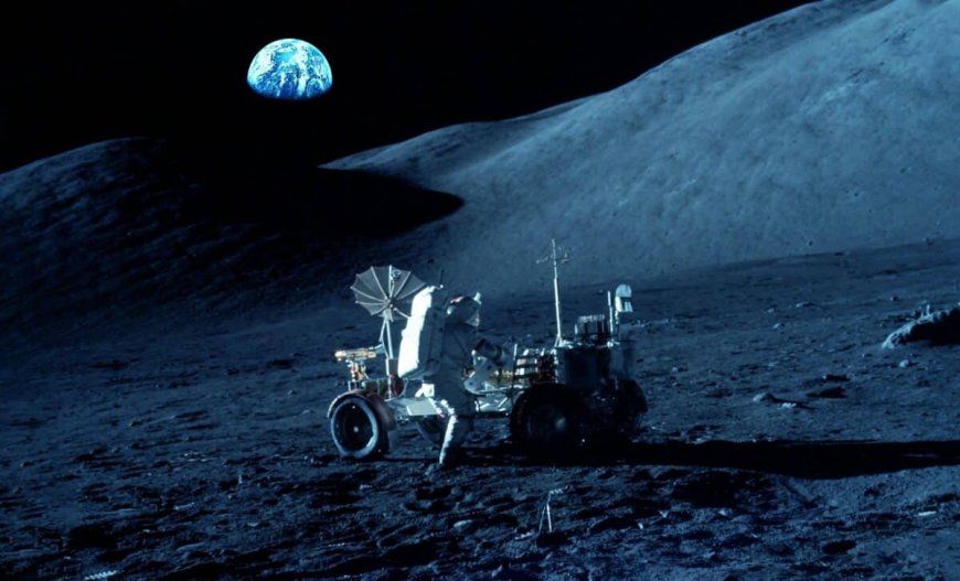 A Startup Is Building a “Dinosaur-Inspired” Moon Rover That Could Detect Ice and Lava Tubes Underground Before Astronauts Even Land