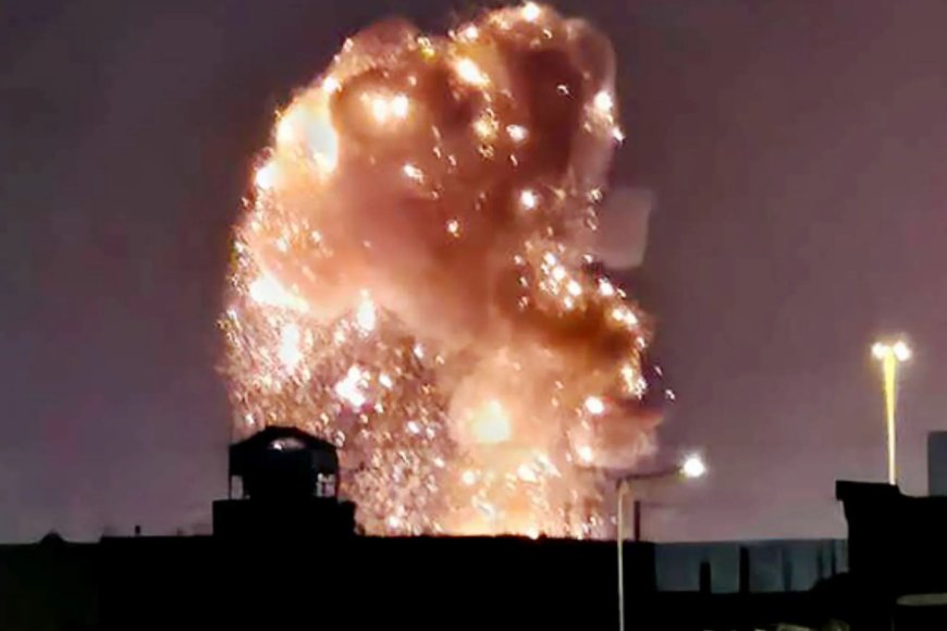 Gulf States Condemn Iranian Strikes On Gas & Oil Facilities