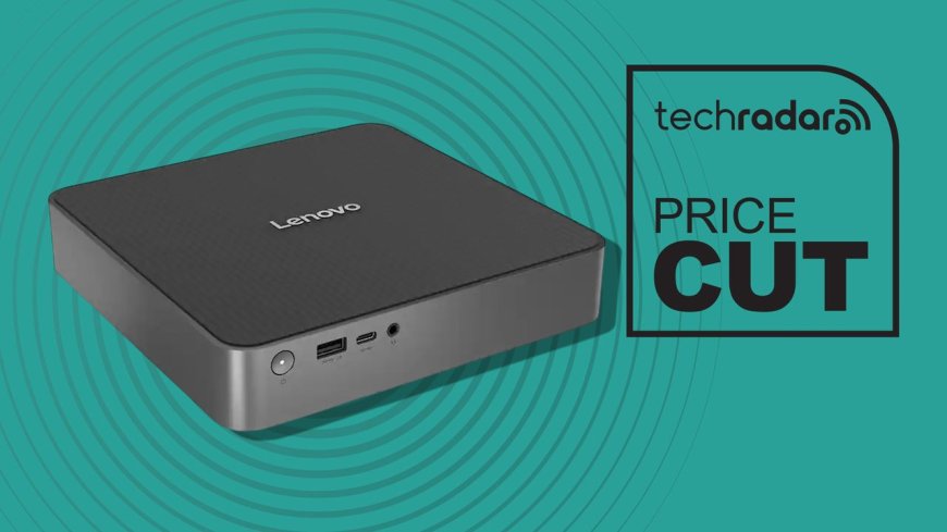 Small but mighty: Lenovo IdeaCentre Mini Desktop with Core Ultra 7 and 16GB RAM gets a welcome $110 price cut at Best Buy