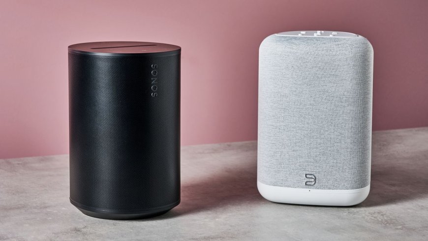 I put the Bluesound Pulse Flex and Sonos Era 100 wireless speakers against each other — and it was hard to choose between ‘in-your-face bass’ or ‘richer mid-range textures’