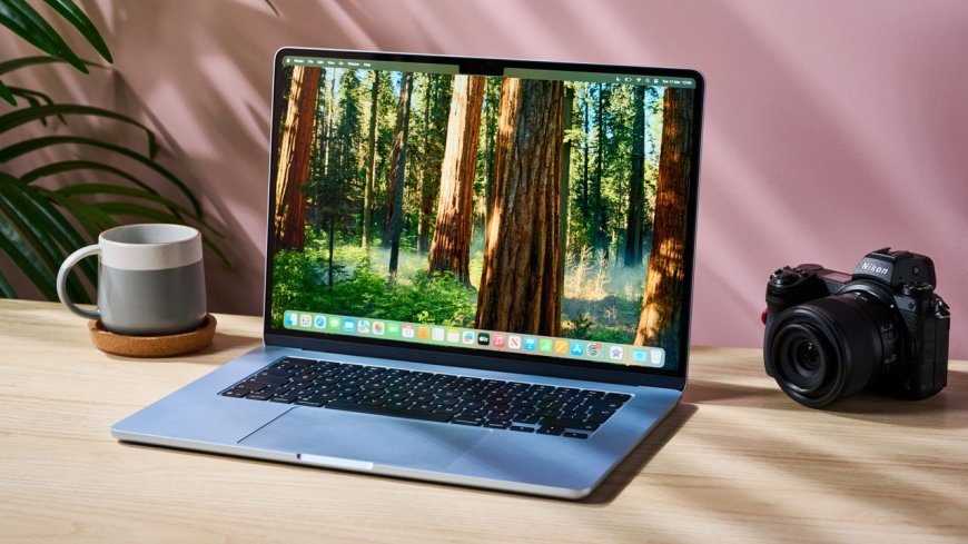 The new MacBook Air 15 M5 is great, but it's hard to justify when the still-excellent M4 model is $300 off