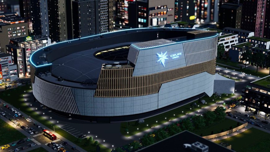 As the Cities: Skylines franchise turns 11, Iceflake Studios celebrates with a special anniversary patch that adds a new encyclopedia and a stadium for 'proper entertainment' to the second game