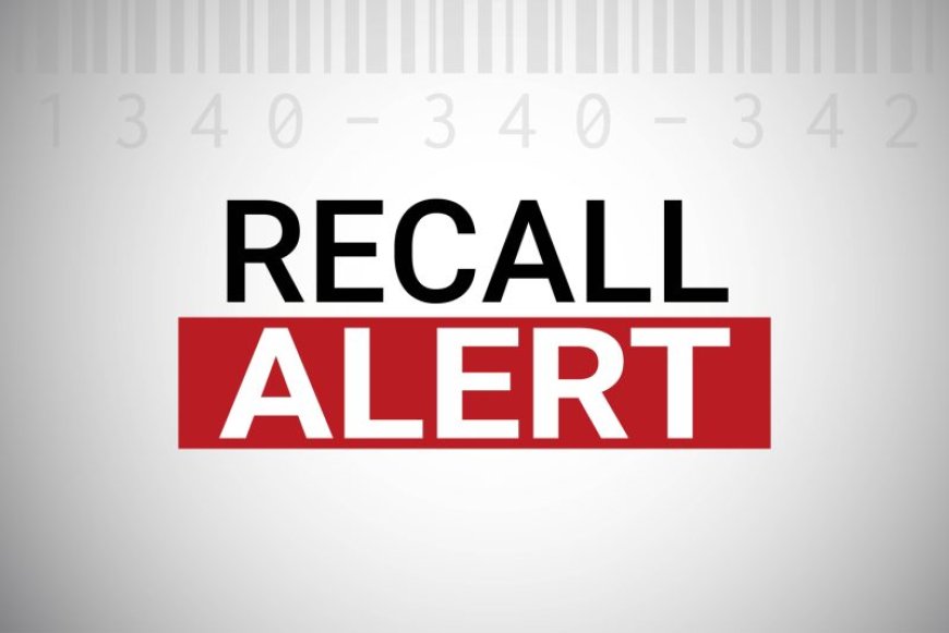 Ibuprofen distributed nationwide recalled: FDA
