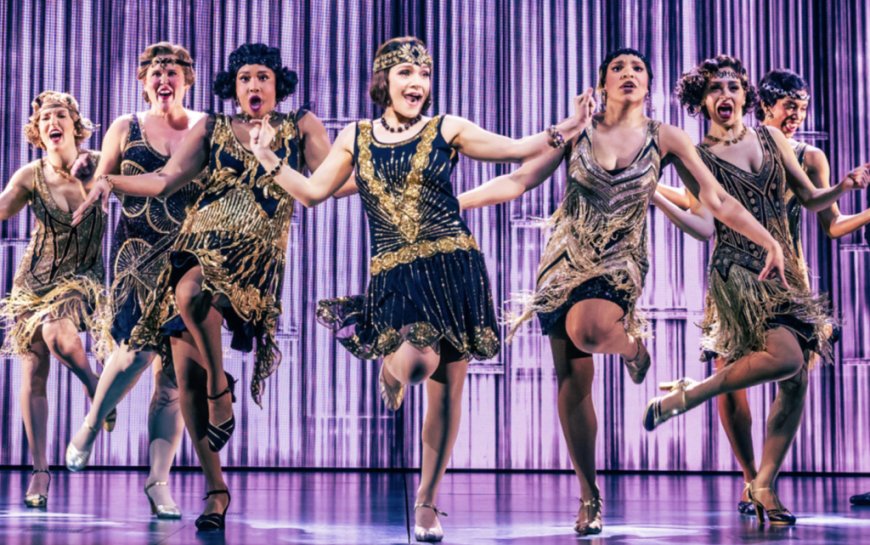 What’s it like to be a musical theater understudy on tour? We go behind the scenes with The Great Gatsby cast