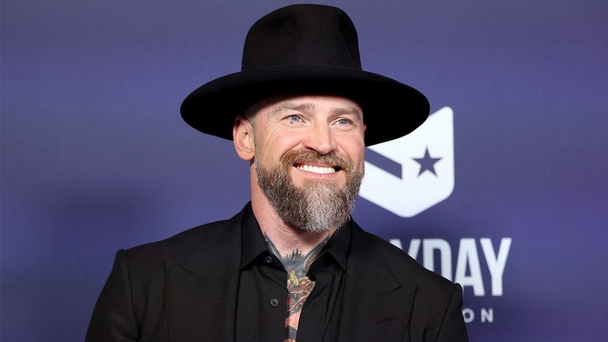 Country star Zac Brown warns ‘poverty of spirit’ and lack of struggle are ruining American kids