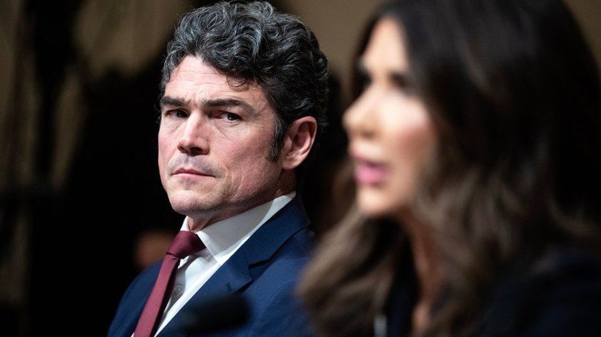 Inside Joe Kent’s abrupt fall as GOP backlash grows over antisemitism accusations, FBI probe