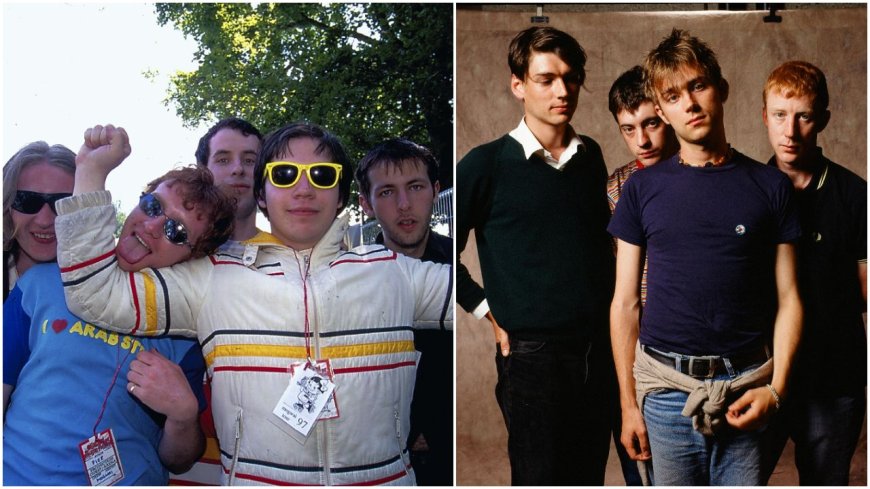 "At the height of Britpop, it was like music was a joke." The truth behind the '90s highly entertaining Mogwai vs Blur feud