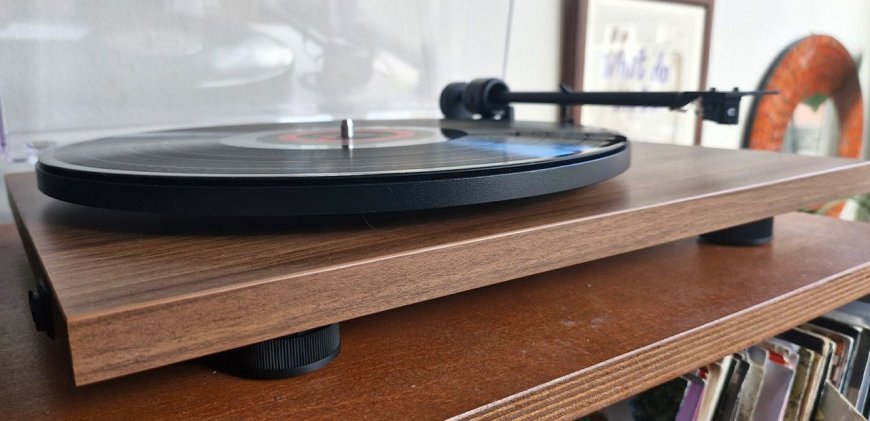 Pro-Ject E1.2 turntable review: A stellar turntable that's simply hard to beat for the price