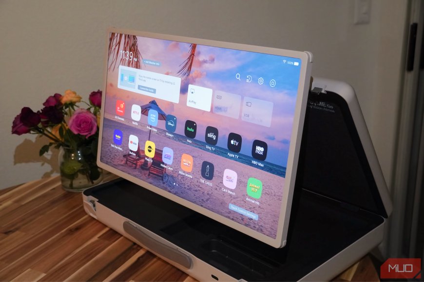 I switched to a Linux-based webOS TV and liked it way more than I expected