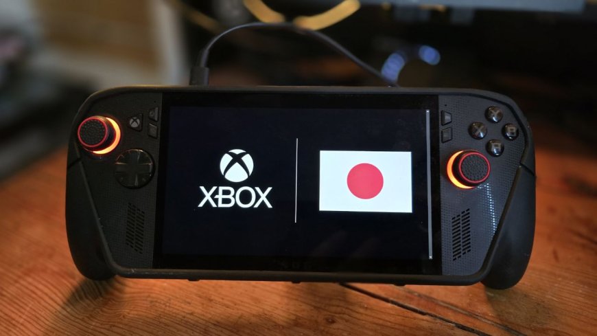 Xbox isn't giving up on Japan — there's a promising sign of continued investment in the region