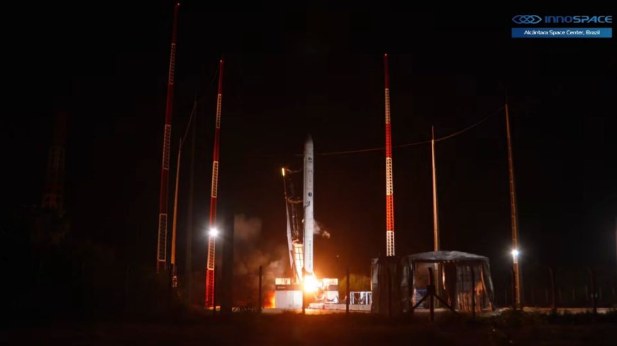 Private South Korean rocket exploded last December due to hardware failure, investigation finds
