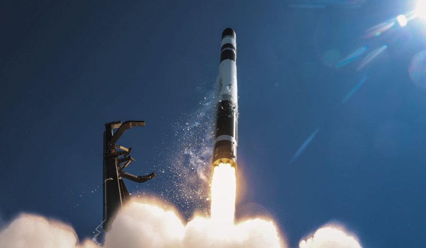 Watch Rocket Lab launch private Japanese 'Strix' satellite to orbit on March 20