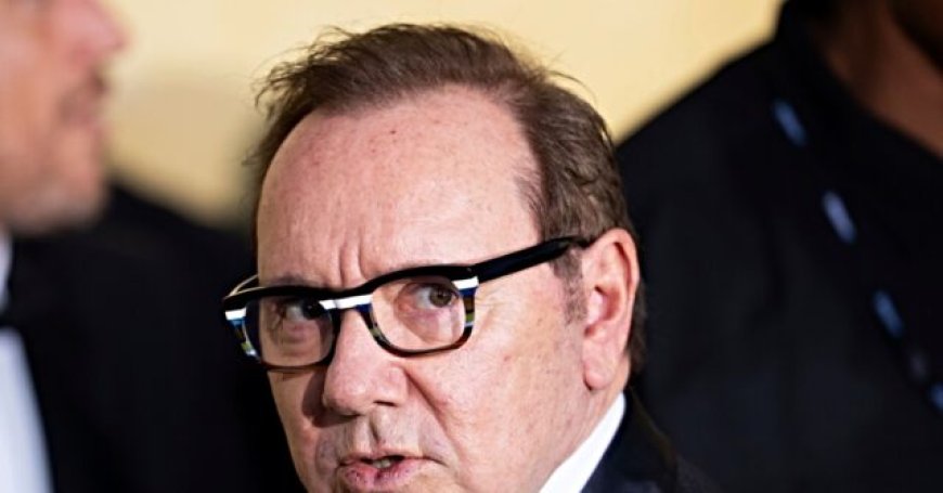 Kevin Spacey Settles With Three Male Sexual Assault Accusers Before London Trial