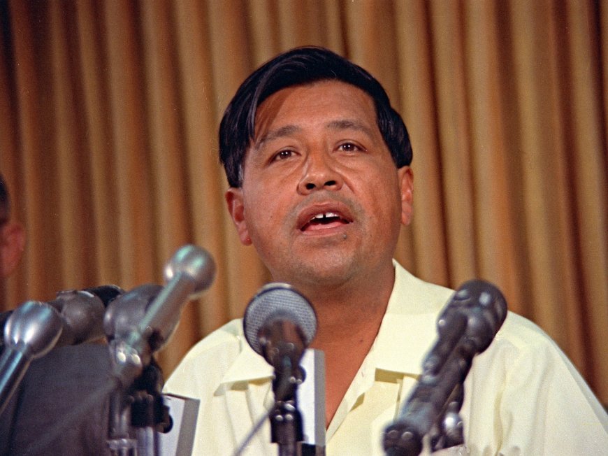 Nolte: Why Cesar Chavez Suddenly Became Politically Inconvenient to the Left