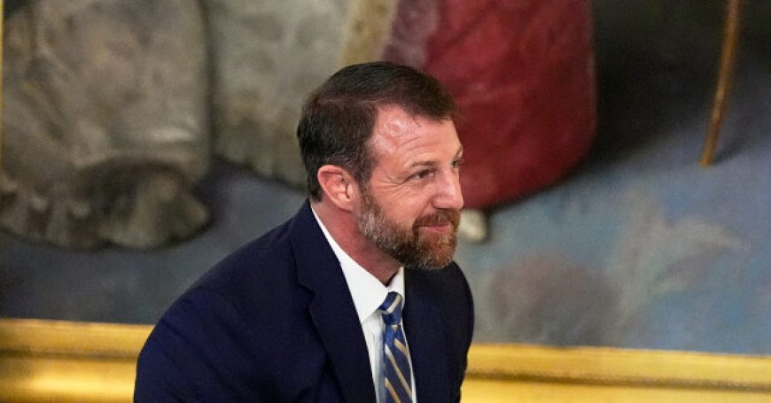 Mullin DHS Nomination Clears Committee 8-7 as Paul Opposes, Fetterman Supports