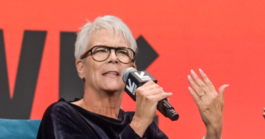 Jamie Lee Curtis Rages at Trump for Working to 'Erase' Diversity 'From Our Language': 'An Abomination'