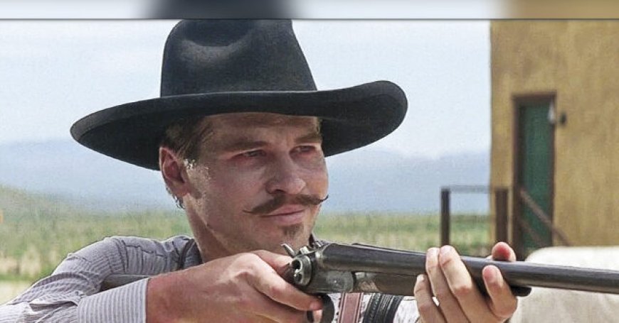 Val Kilmer Resurrected by AI to Star in Upcoming Film 'As Deep as the Grave'