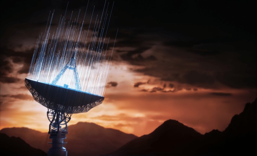 Astronomers Find Unusual Long-Period Radio Source That Defies Easy Explanation