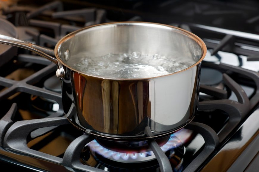 Kansas town's boil water advisory lifted after a week