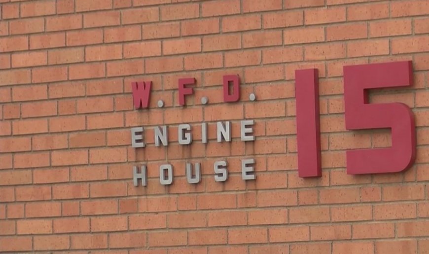 Work completed on mold problem at Wichita Fire Station 15